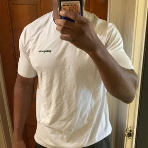 White Patagonia T-Shirt